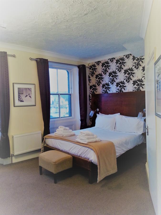 Town House Rooms Hastings Exterior photo